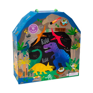 Dinosaur Play Box