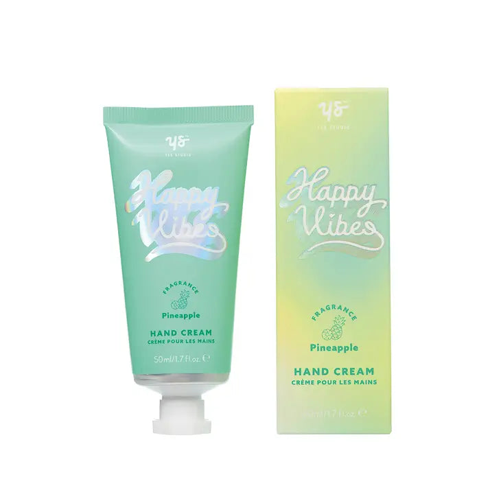 Pineapple Happy Vibes Hand Cream