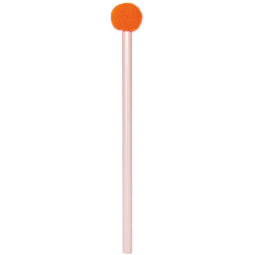 Pink Pom Pom Pencil