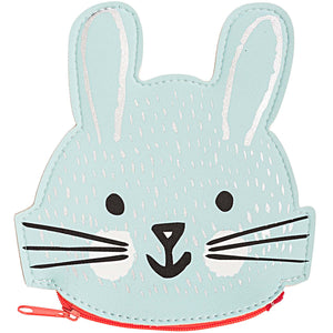 Blue Bunny Purse