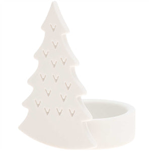 Christmas Tree Tea Light Holder