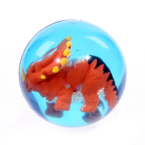 Dinosaur Bouncy Balls