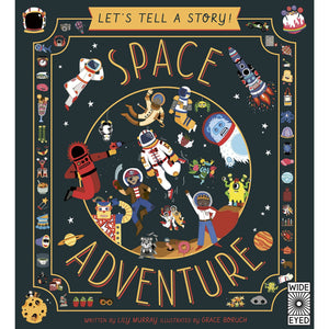 Lets Tell A Story: Space Adventure