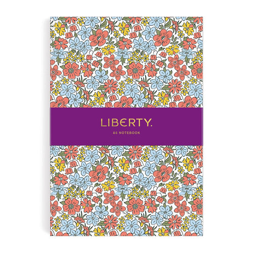 Liberty Betty A5 Journal