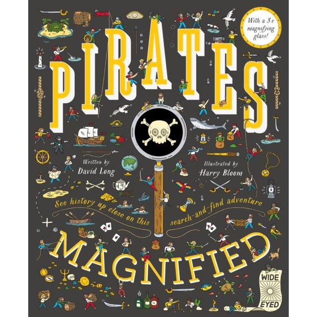 Pirates Magnified