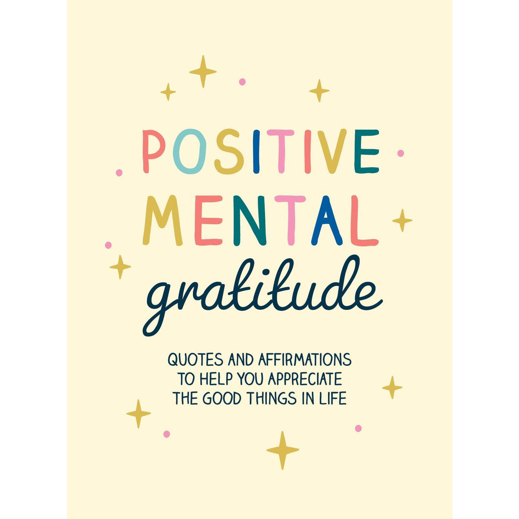 Positive Mental Gratitude