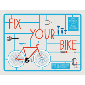 Fix Your Bike Book