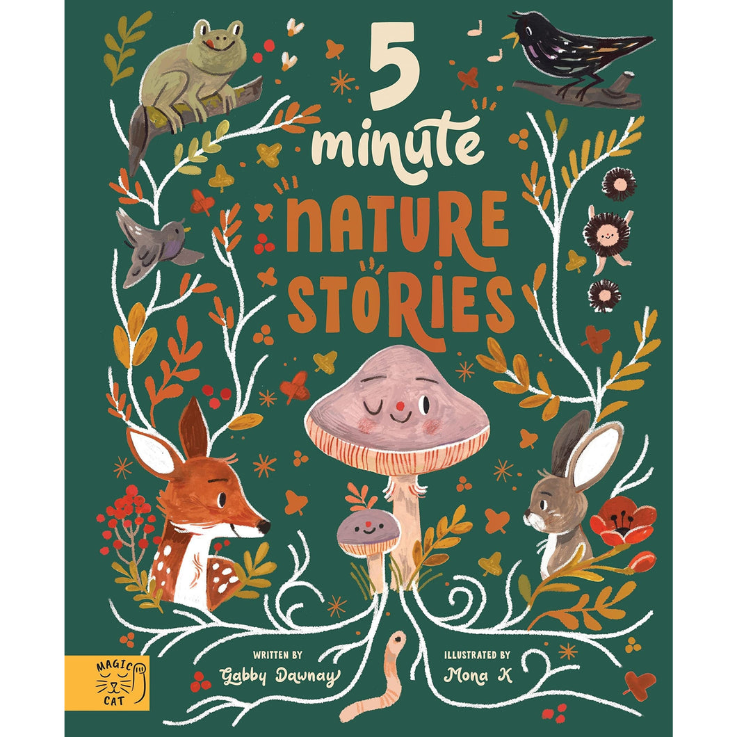 5 Minute Nature Stories