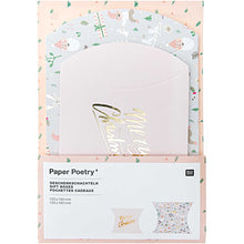 Load image into Gallery viewer, Elf Pink Set Of Gift Pouches