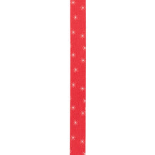 Load image into Gallery viewer, Red Christmas Washi Tape