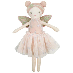 Small Pippa Sparkle Fairy Soft Doll