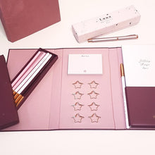 Load image into Gallery viewer, Luna Luxury Stationery Set