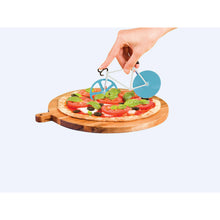 Load image into Gallery viewer, Fixie Bike Pizza Cutter - Antartica