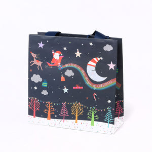 Christmas Dreams Medium Gift Bag