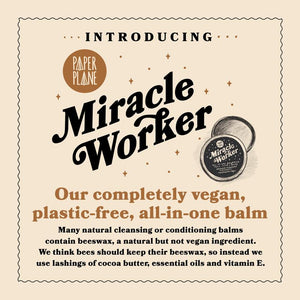 Miracle Worker All In One Balm