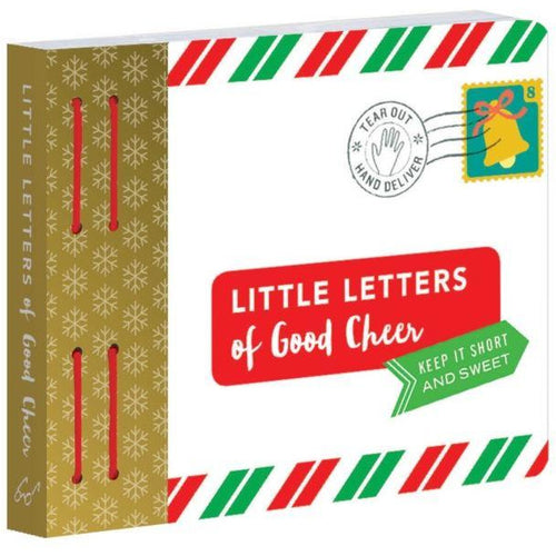 Little Letters of Good Cheer