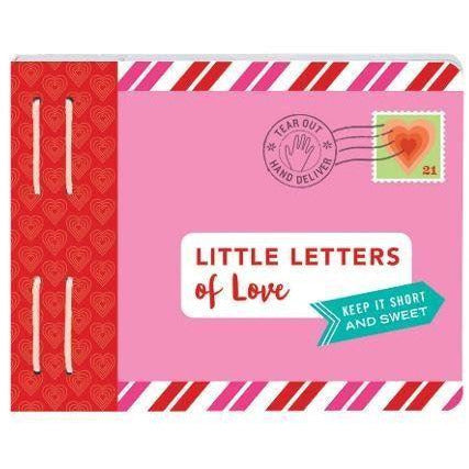 Little Letters Of Love