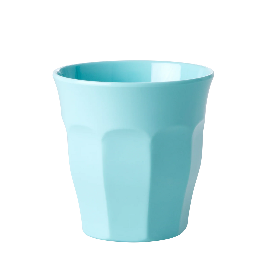 Rainbow Small Melamine Cups