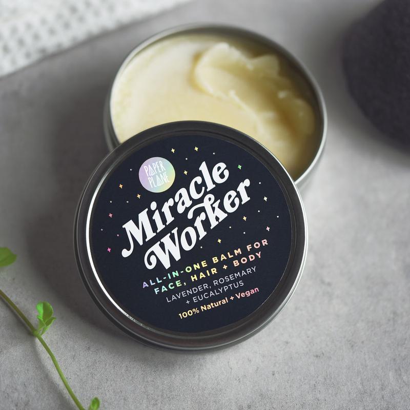 Miracle Worker All In One Balm