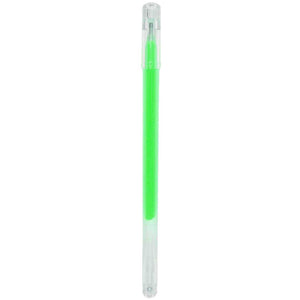 Neon Green Gel Pen