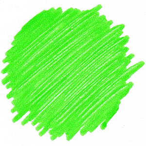 Neon Green Gel Pen