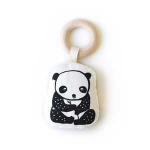 Organic Teether Panda