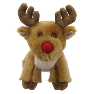 Little Reindeer Soft Toy