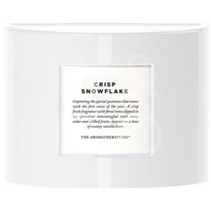 Snowflake Blend Candle