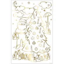 Load image into Gallery viewer, Christmas Colouring Posters