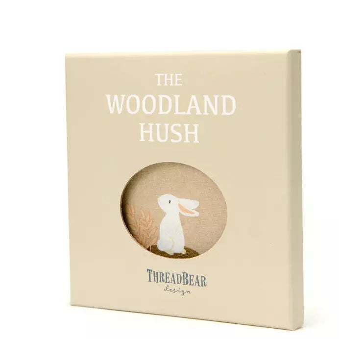 The Woodland Hush Rag Book