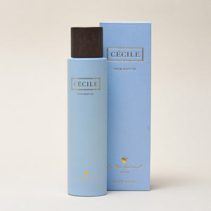 Cécile Satin Body Oil