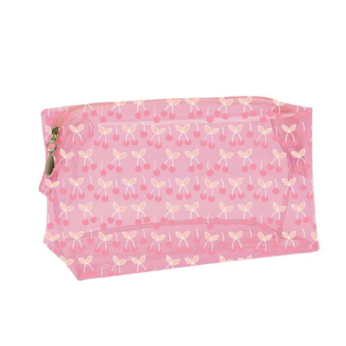 Cherry Make Up Bag