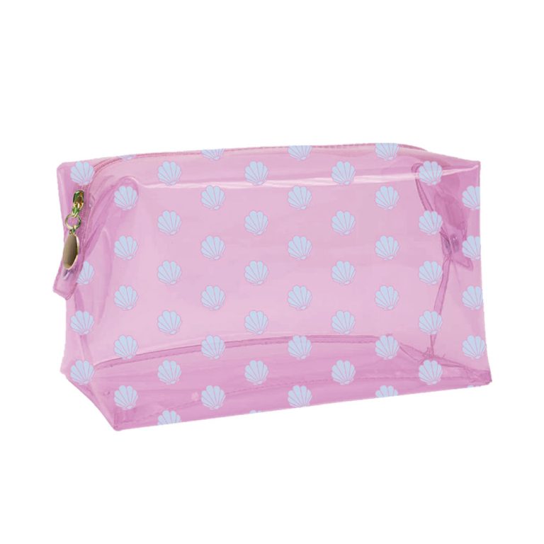 Sea Shell Make Up Bag