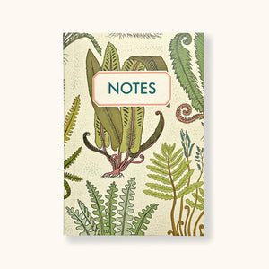 Fern Notebook