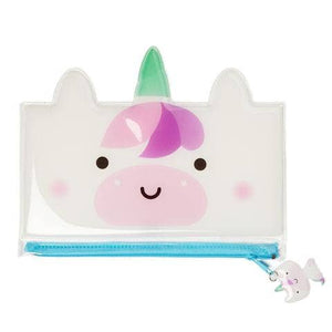 Squishy Unicorn Pencil Case