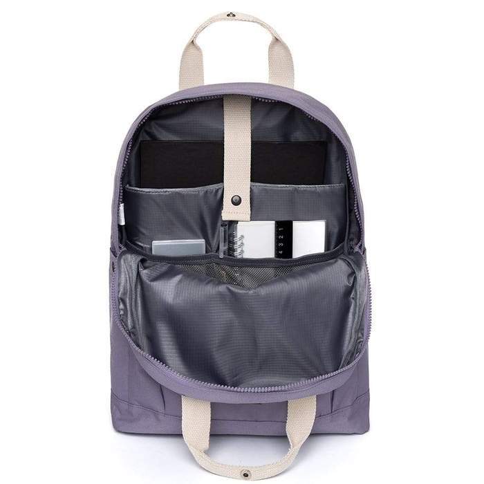 Lilac Capsule Lefrik Backpack – Freda & Bert - Gift Shop Cambridge