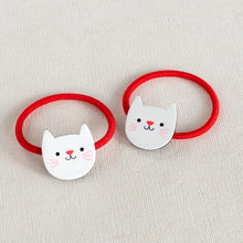 Load image into Gallery viewer, Cookie Cat Hair Bands