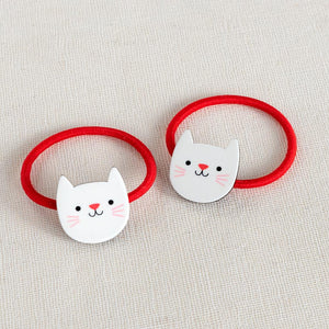 Cookie Cat Hair Bands