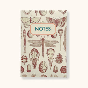 Natural History Notebook