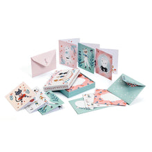 Load image into Gallery viewer, Mini Lucille Correspondence Writing Set
