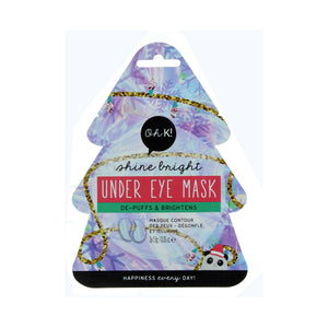 Shine Bright Under Eye Mask