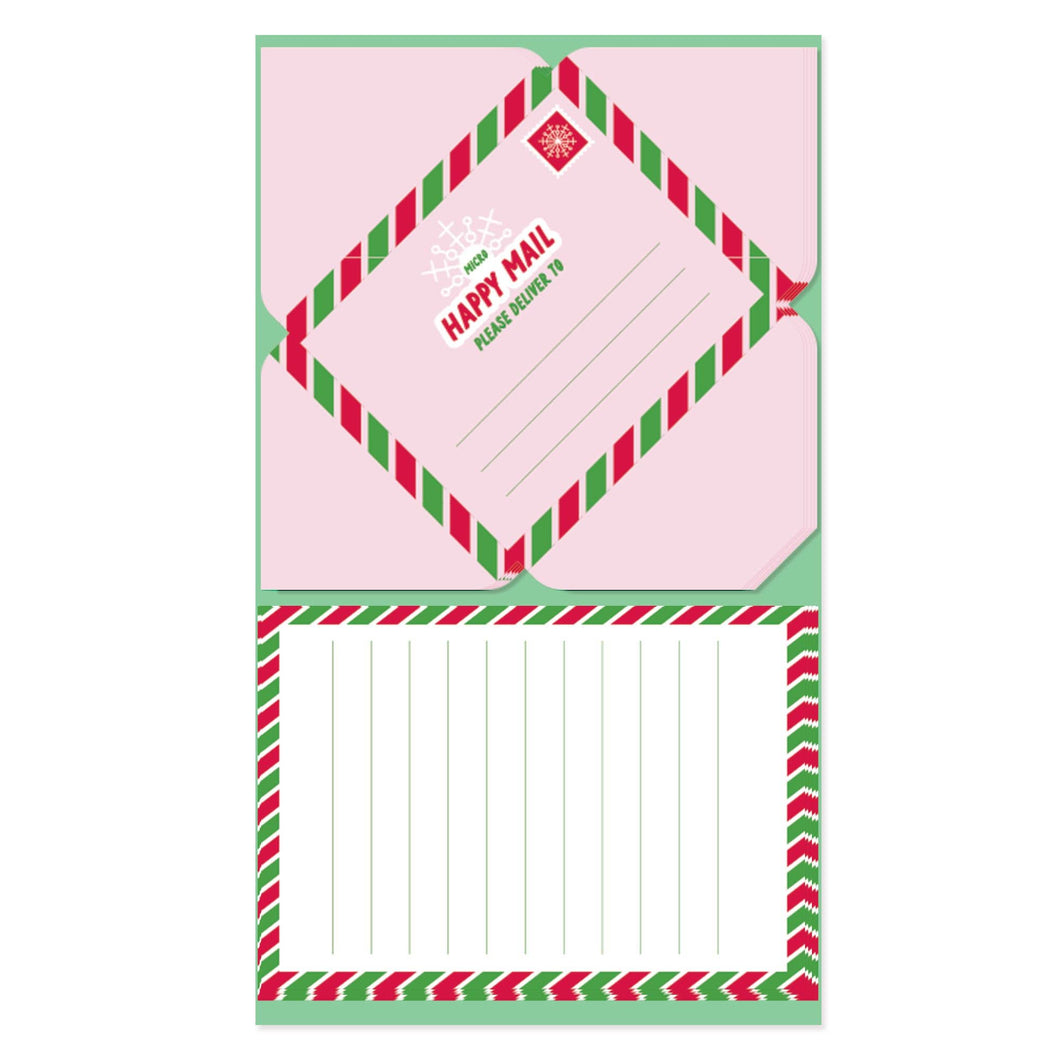 Holiday Cheer Happy Mail Set