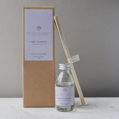The Florist Reed Diffuser