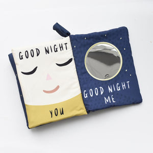 Goodnight You, Goodnight Me Soft Cloth Book