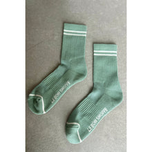 Load image into Gallery viewer, Boyfriend Socks - Meadow