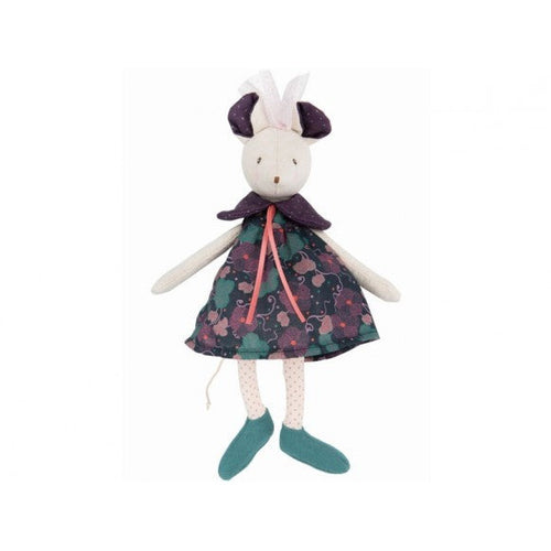 Fancy Mouse Soft Toy Doll