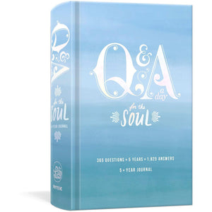 Q & A For The Soul