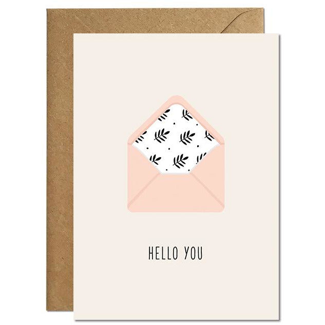 Hello You Card