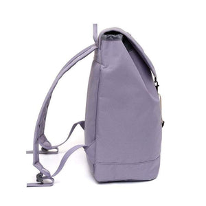 Lilac Scout Lefrik Backpack