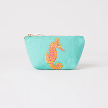 Load image into Gallery viewer, Seahorse Coin Purse